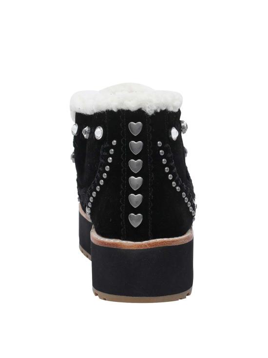 25FW 커트가이거 부츠 4993900029BLACK Black - KURT GEIGER