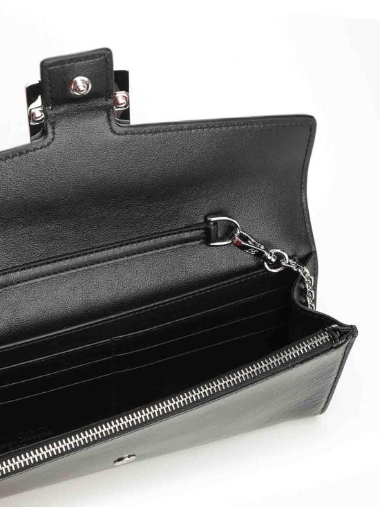 25FW 로저비비에 지갑 RAWAWSB4400UKPB999 Black - ROGER VIVIER