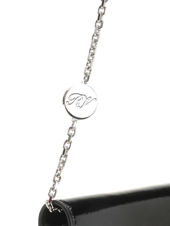 25FW 로저비비에 지갑 RAWAWSB4400UKPB999 Black - ROGER VIVIER