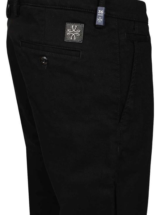 25FW 야콥코헨 스트레이트 팬츠 JUMP0001001S3598500D Black - JACOB COHËN