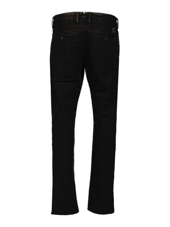 25FW 야콥코헨 스트레이트 팬츠 JUMP0001001S3598500D Black - JACOB COHËN