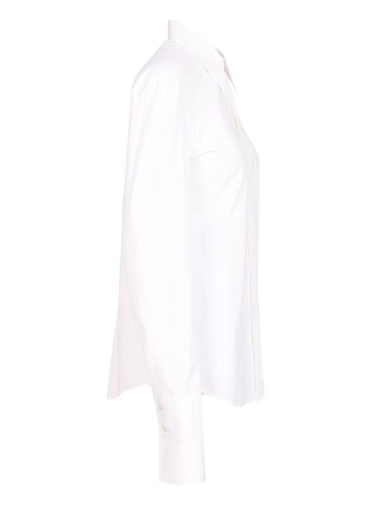  스포트막스 셔츠 252219601160019E18 White - SPORTMAX