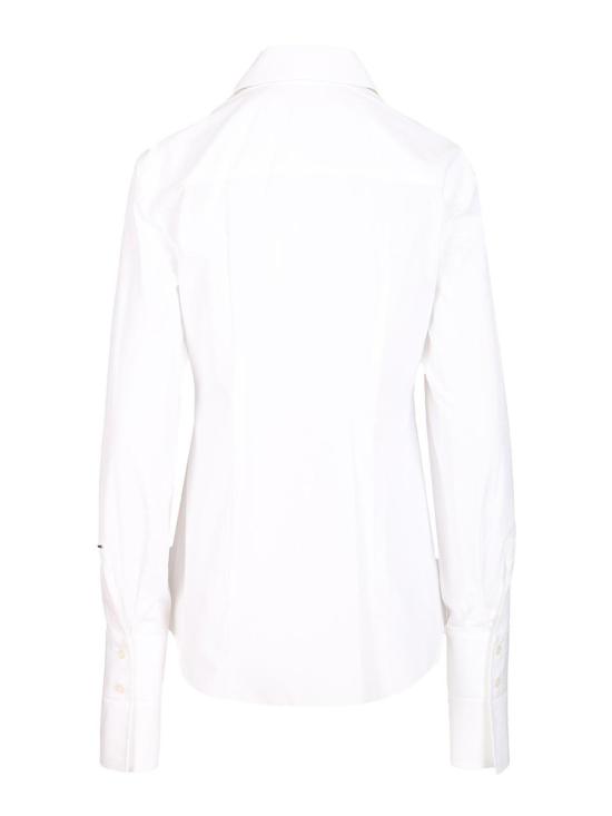  스포트막스 셔츠 252219601160019E18 White - SPORTMAX