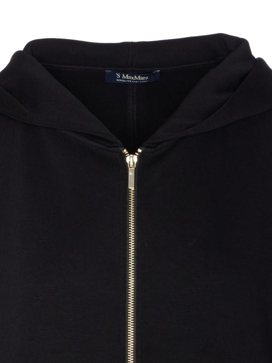 25FW 에스막스마라 스웨터 2529916011600 VERBANO010 Black - 'S MAX MARA