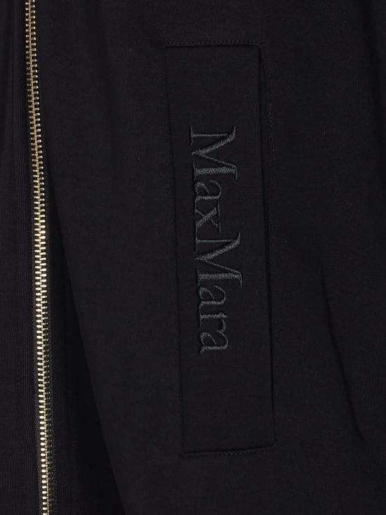 25FW 에스막스마라 스웨터 2529916011600 VERBANO010 Black - 'S MAX MARA