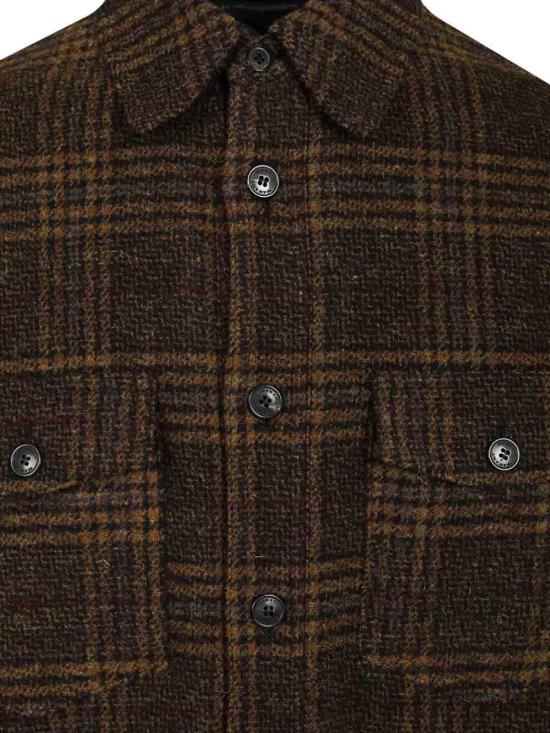  이자벨마랑 셔츠 25AVE0548HAC3D02H67KI Green - ISABEL MARANT