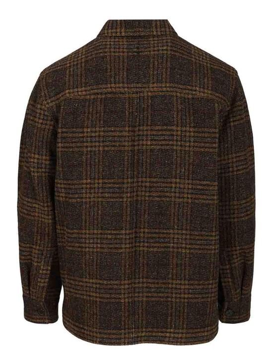  이자벨마랑 셔츠 25AVE0548HAC3D02H67KI Green - ISABEL MARANT