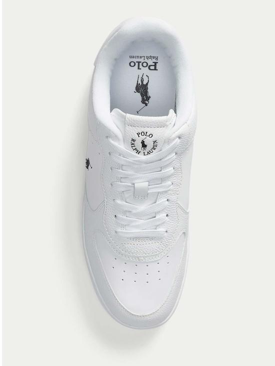  폴로 랄프로렌 스니커즈 809891791009 White - POLO RALPH LAUREN