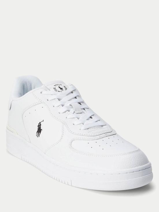  폴로 랄프로렌 스니커즈 809891791009 White - POLO RALPH LAUREN