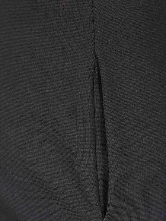  스포트막스 스트레이트 팬츠 2522336023600000 Black - SPORTMAX