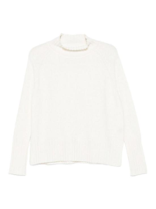 26FW 비유 터틀넥 CD4046755 White
