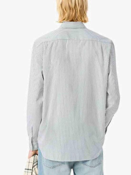 25FW 라코스테 긴팔 셔츠 CH5084737 Green - LACOSTE