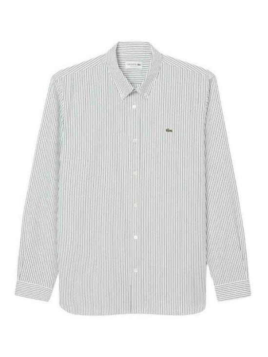 25FW 라코스테 긴팔 셔츠 CH5084737 Green