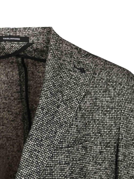 25FW 딸리아토레 수트 자켓 1SMC22K340323EN902 Black - TAGLIATORE