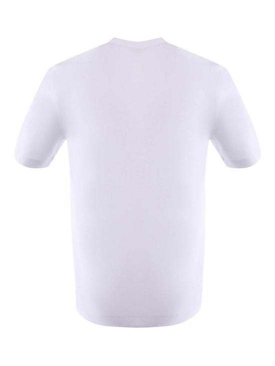 25SS 휴고보스 반팔 티셔츠 505202981026303E18 White - HUGO BOSS