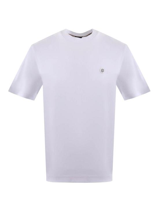 25SS 휴고보스 반팔 티셔츠 505202981026303E18 White