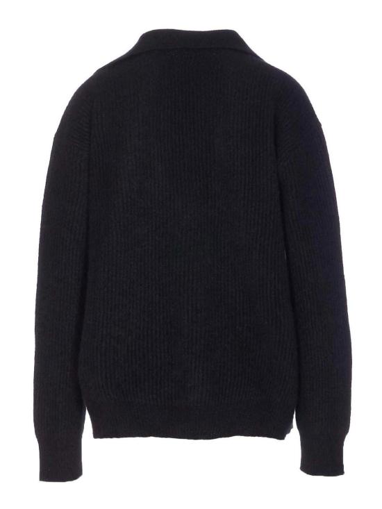 26FW 우마 왕 스웨터 UK7165UW900 Black - UMA WANG