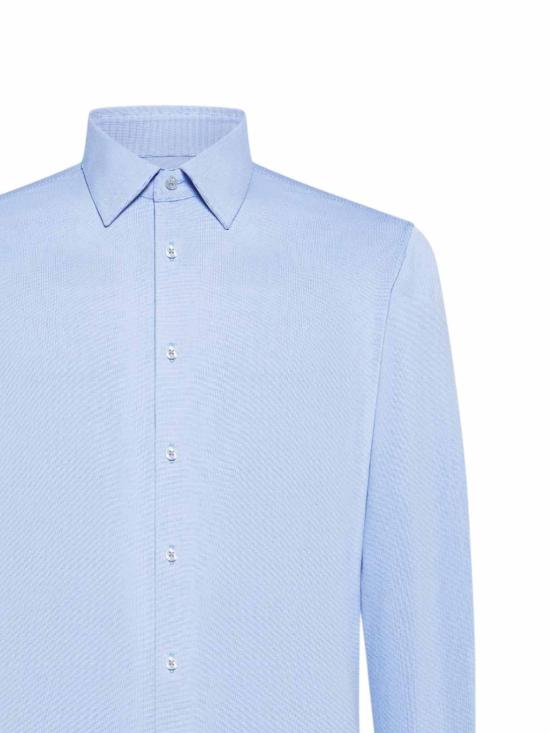 25FW 로베르토 리치 디자인 긴팔 셔츠 W25253V11 Blue - RRD ROBERTO RICCI DESIGN