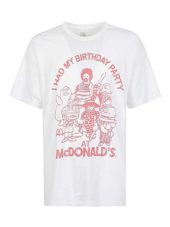 25FW STRIKE ANYWHERE VINTAGE 반팔 티셔츠 STK90IHADMYTEEWHT White