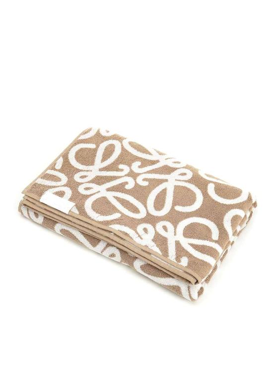  로에베 원피스 T000229X012132 Beige