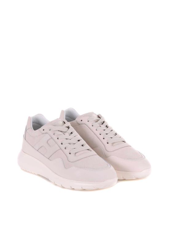 25FW 호간 스니커즈 HXM3710CP50UGT0M0C Cream - HOGAN