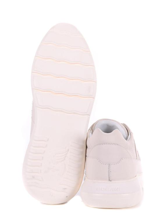 25FW 호간 스니커즈 HXM3710CP50UGT0M0C Cream - HOGAN