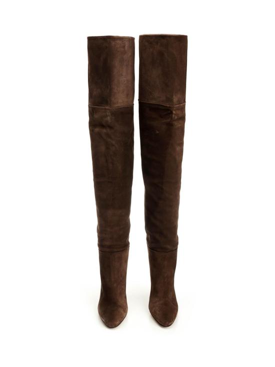 25FW 파리텍사스 부츠 PX1508XV0ELEBANO Brown - PARIS TEXAS