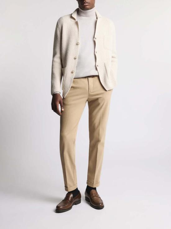 25FW 페이 반팔 티셔츠 NMMC1512320WLHC002 White - FAY