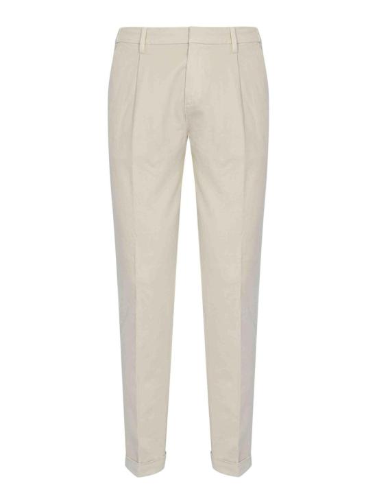 25FW 페이 스트레이트 팬츠 NTM8651190TQGGC002 White