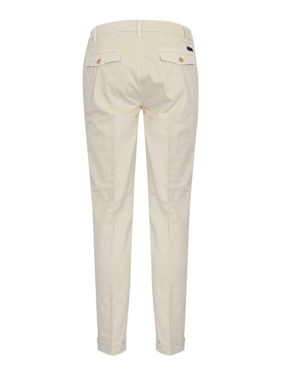 25FW 페이 스트레이트 팬츠 NTM8651190TQGGC002 White - FAY