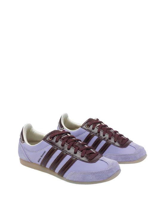 26SS 아디다스 아디다스 x 웨일스 보너 재팬 슈즈 JR1776 Purple - ADIDAS