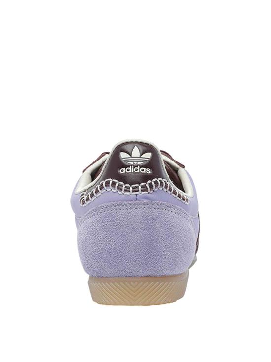 26SS 아디다스 아디다스 x 웨일스 보너 재팬 슈즈 JR1776 Purple - ADIDAS