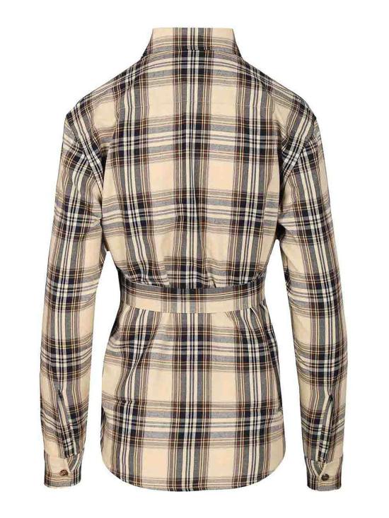 25FW 생로랑 셔츠 838890Y31VA7300 MULTICOLOUR - SAINT LAURENT