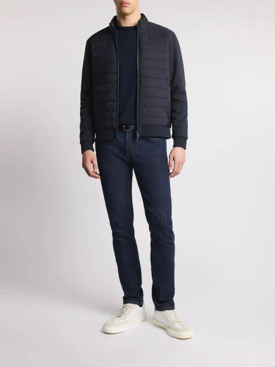 25FW 페이 숏패딩 NJMB5511720XPGU807 Blue - FAY