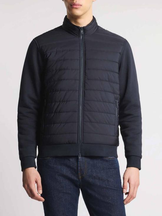 25FW 페이 숏패딩 NJMB5511720XPGU807 Blue - FAY