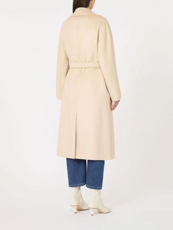  위켄드막스마라 미디 스커트 252501610265004E15 White - WEEKEND MAX MARA