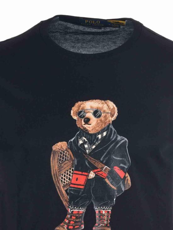 25FW 폴로 랄프로렌 스웨터 P00094001 Black - POLO RALPH LAUREN