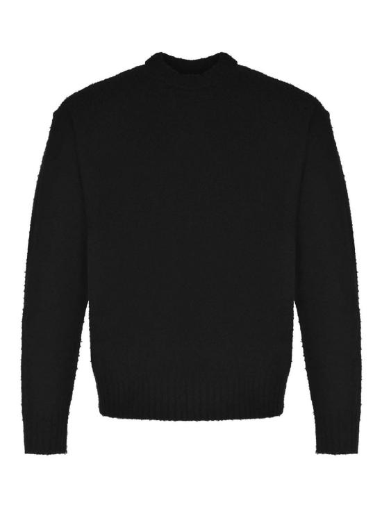 26FW 악셀 아리가토 스웨터 A3412001BLACK Black