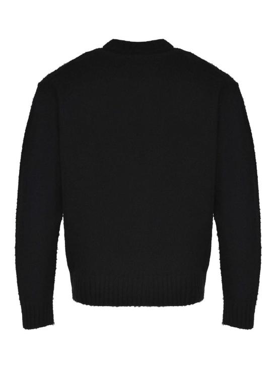 26FW 악셀 아리가토 스웨터 A3412001BLACK Black - AXEL ARIGATO