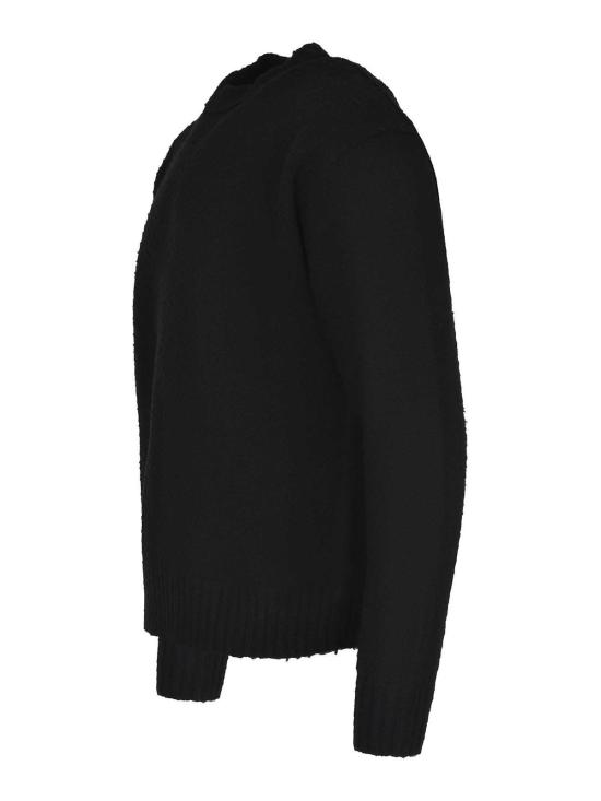 26FW 악셀 아리가토 스웨터 A3412001BLACK Black - AXEL ARIGATO