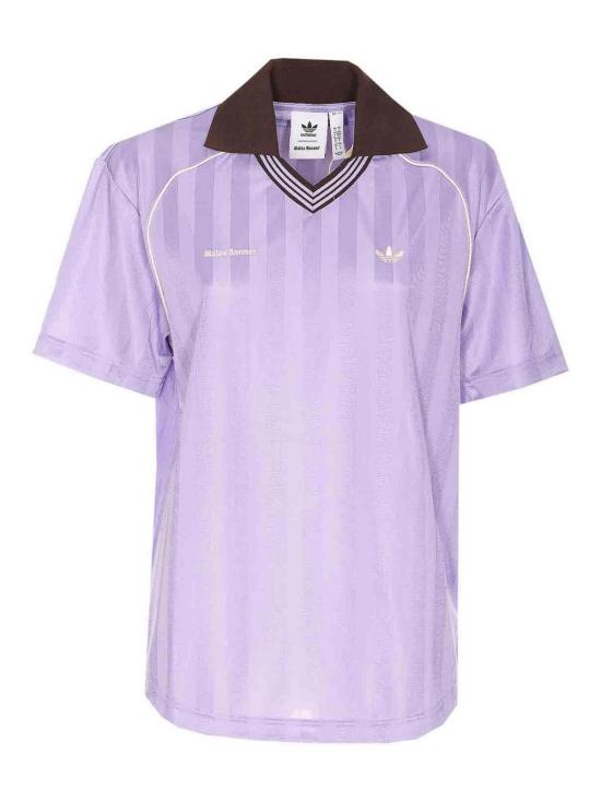 25FW 아디다스 반팔 티셔츠 KD0377 Purple