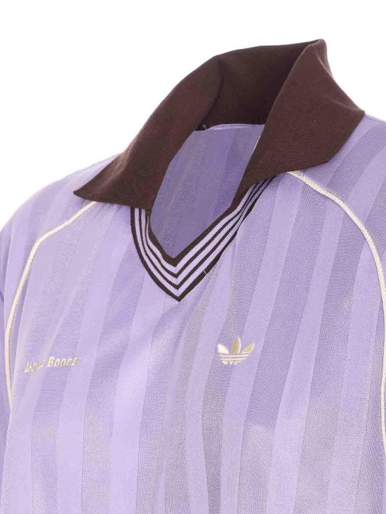 25FW 아디다스 반팔 티셔츠 KD0377 Purple - ADIDAS