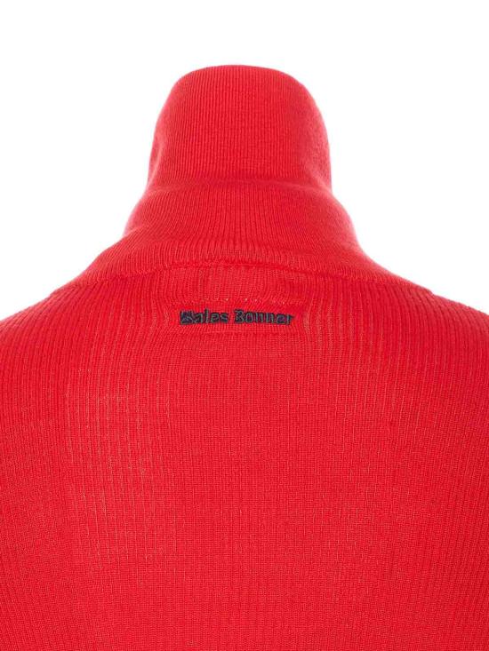 26SS 아디다스 터틀넥 KB2294 Red - ADIDAS