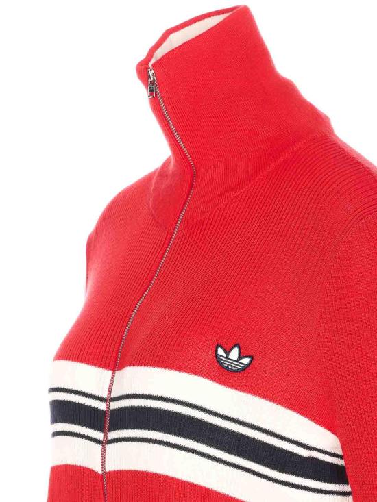 26SS 아디다스 터틀넥 KB2294 Red - ADIDAS