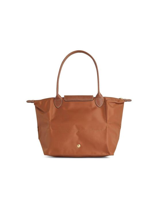  롱샴 르 플리아쥬 오리지널 M 숄더백 L2605089504 Brown - LONGCHAMP
