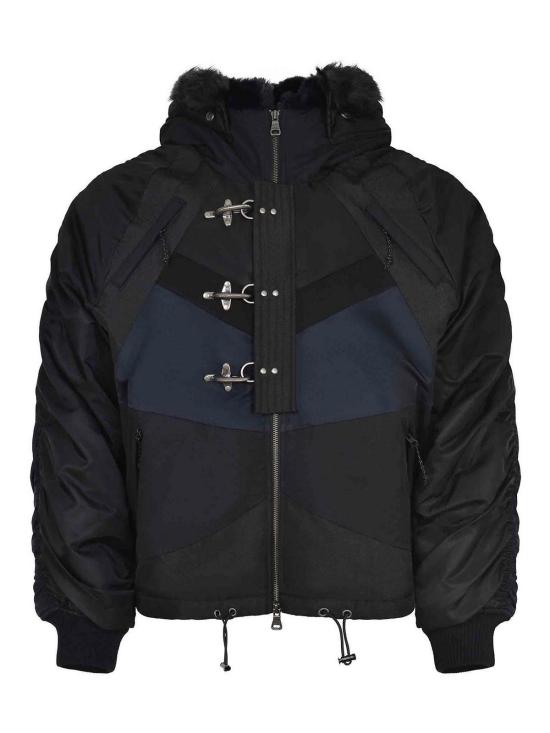 25FW 앤더슨벨 자켓 AWA690UBLACK Black