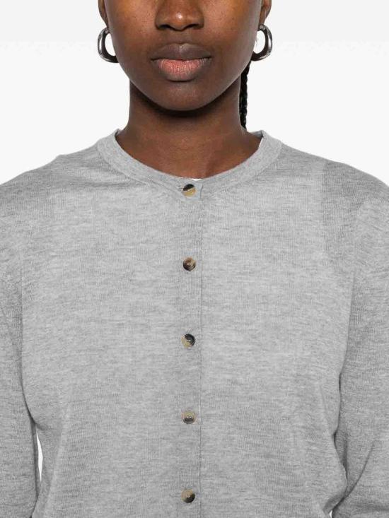  케이트 가디건 9822511285 Light Grey - KHAITE