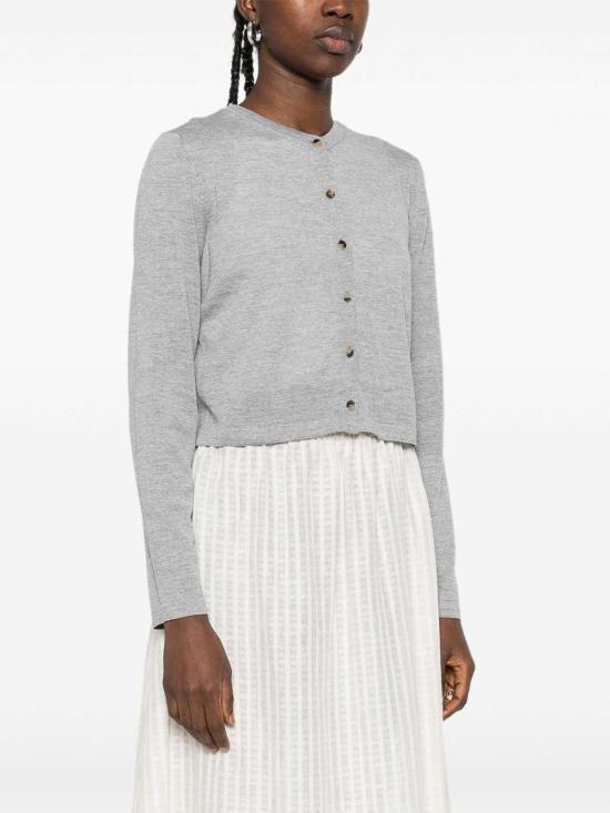  케이트 가디건 9822511285 Light Grey - KHAITE