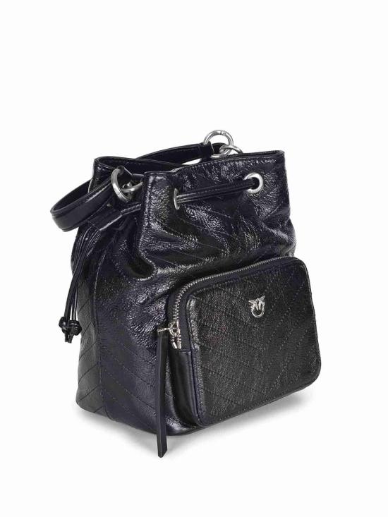 25FW 핑코 토트백 105112A2JCZ99E Black - PINKO