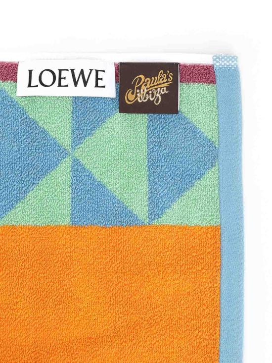  로에베 원피스 TSF2HM3X019990 Multicolour - LOEWE